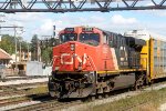 CN ES44DC #2289